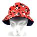 Disney Accessories | Disney Junior Mickey Reversible Bucket Hat Youth One Size Blue And Red | Color: Blue/Red | Size: Osg
