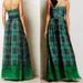 Anthropologie Dresses | Anthropologie Green Dress Moulinette Soeurs Vernalis 0p | Color: Green | Size: 0p