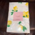 Kate Spade Kitchen | Kate Spade Tablecloth 60 Inches X 84 Inches | Color: Green/Yellow | Size: Os