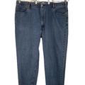Levi's Jeans | Levi's 560 Mens Comfort Fit Loose Med Wash Denim Zip Jeans Sz 46x34. | Color: Blue | Size: 47