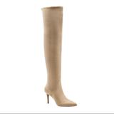 Jessica Simpson Shoes | Jessica Simpson Womens Abrine Over-The-Knee Boots Brown Size: 6.5 M | Color: Tan | Size: 6.5