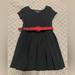 Polo By Ralph Lauren Dresses | Girl’s Polo Ralph Lauren Belted Dress Size 3/3t | Color: Black | Size: 3tg