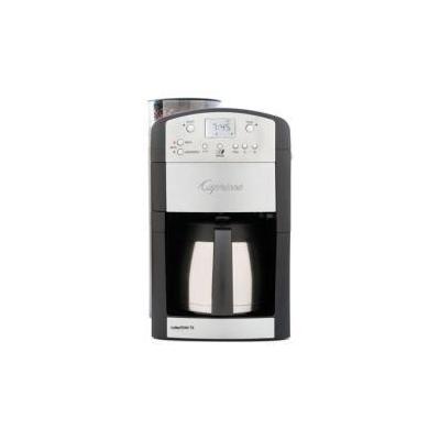 Capresso 465 CoffeeTeam TS 10-Cup Digital Coffeemaker