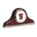 Stanford Cardinal Primary Team Logo Mantle Clock