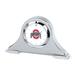 Ohio State Buckeyes Primary Team Logo Napoleon Desk Clock