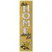 Wichita State Shockers 12'' x 48'' This Home Leaning Sign