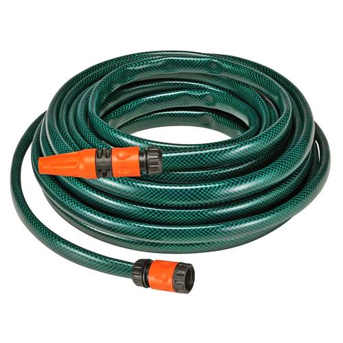 Gartenschlauch-Set Wasserschlauch Bewässerungsschlauch inkl. Zubehör ca. 20 m