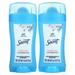 Secret pH Balanced Antiperspirant/Deodorant Invisible Solid Powder Fresh Twin Pack 2.6 oz (73 g) Each Pack of 2