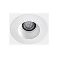 LedsC4 Downlight Ges Recessed Round 5W 31.2º Bianco Ip23 292Lm