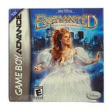 Disney s Enchanted: Once Upon Andalasia For Game Boy Advance (GBA)