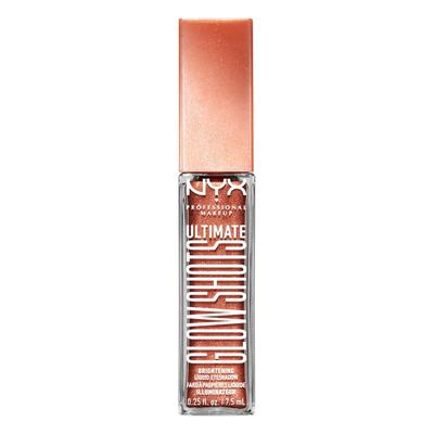 NYX Professional Makeup Ultimate Glow Shots Lidschatten Nr. 11 - Clementine Fine 7.5 ml Rosegold Image