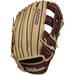 WILSON A2000 Baseball Glove Series Left Hand Throw Outfield 12.75 - Blonde/Walnut - Pro Stock Glove