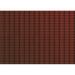 Ahgly Company Machine Washable Indoor Rectangle Transitional Maroon Red Area Rugs 3 x 5