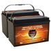 QTY 2 VMAX MR137-120 AGM 120Ah Group 31 12V Marine Deep Cycle Battery for Talon power boat