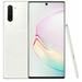 Pre-Owned Samsung Galaxy Note 10 N970U 256GB White Smartphone locked for T-Mobile- Like New (Refurbished: Good)