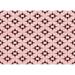 Ahgly Company Indoor Rectangle Patterned Light Rose Pink Area Rugs 2 x 4