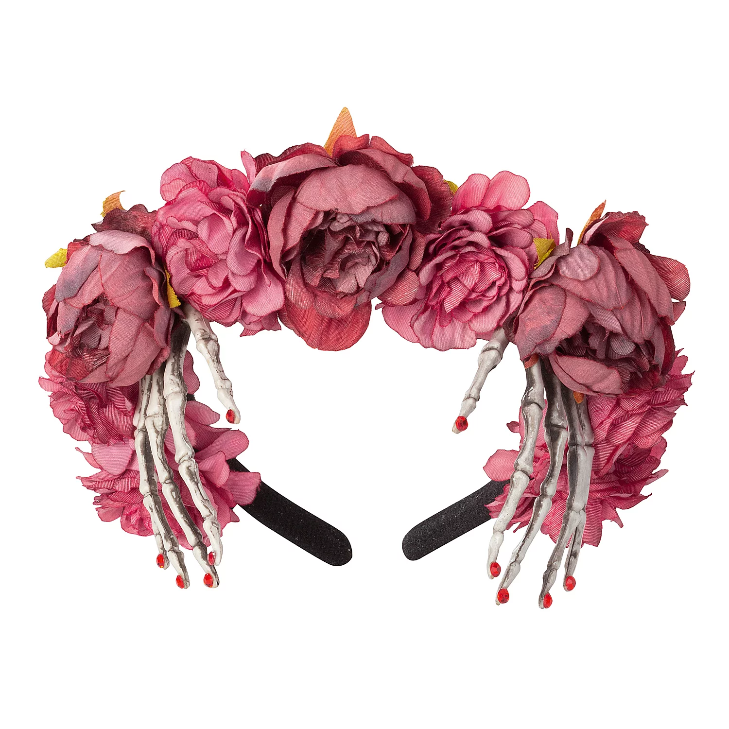 Haarreif Rosen-Hände Image