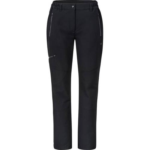 HOT-SPORTSWEAR Damen Hose Sierre L_Pants, Größe 40 in Schwarz