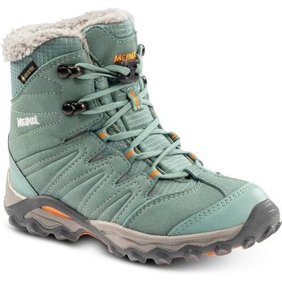 MEINDL Kinder Calgary Junior GTX, Größe 42 in linde/orange