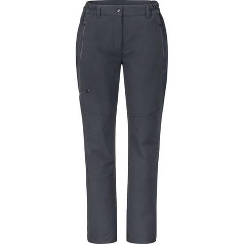 HOT-SPORTSWEAR Damen Hose Sierre L_Pants, Größe 40 in Grau