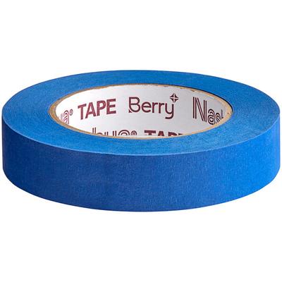 Nashua Tape 0.94" x 60 Yards 5.3 Mil Blue 14-Day Masking Tape 1088315