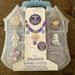 Disney Accessories | Disney | Frozen Ii Necklace Activity Set New | Color: Blue/Purple | Size: None