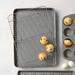 Baking Sheet 18 X 13 17 X 12 No Stick Rack by Taste of Home in Ash Grey