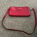 Kate Spade Bags | Lightly Loved Red Kate Spade Purse | Color: Gold/Red | Size: Os