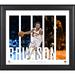 Jalen Brunson New York Knicks Framed 15" x 17" Player Panel Team Collage