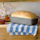 9 X 5 Inch Non Stick Metal Loaf Pan by Taste of Home in Ash Grey