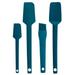 4 Piece Silicone Tools Bundle by Taste of Home in Ash Grey