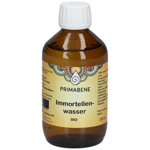 Immortellenwasser BIO Primab 250 ml Lösung zum Einnehmen