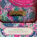 Lilly Pulitzer Cell Phones & Accessories | Lilly Pulitzer Tech Pocket For Cell Phone-Nwt | Color: Green/Pink | Size: Os