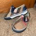 Burberry Shoes | Burberry Slip-Ons | Color: Blue | Size: 6bb