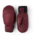 Hestra - Omni Mitt - Handschuhe Gr 7 rot