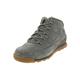 Timberland Men's Euro Rock Heritage L/F Basic Boots, Dark Grey Suede, 14.5 UK