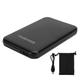 60g/120g/250g/500g/1TB USB, 3.0 HDD/SDD External Mobile Hard Disk, 2.5in High‑Speed for Desktop Laptop Computer(1TB)