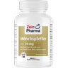 Zein Pharma - MÖNCHSPFEFFER 20 mg Kapseln Vitamine