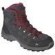 Wanderschuh MCKINLEY "Alpspitz AQX W" Gr. 40, rot (anthrazit rot) Schuhe Damen