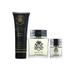 Arrogant English Laundry Arrogant 3 Pc. Gift Set For Men | Edt 0.68 Oz + 3-in-1 Shampoo/conditioner/body Wash 8 Oz + Edt 3.4 Oz for Men by English Laundry