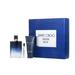 Jimmy Choo GSMJIMMYCHOOMANBLU3P Men Jimmy Choo Man Blue Makeup Gift Set - 3 Piece