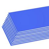 BAZIC Blue Foam Board 20 X 30 Colored Foam Boards 3/16 Inch Thickness 25-Pack