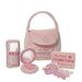 Gund Fun 4048450 My First Purse Stuffed Baby Playset