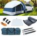 TFCFL Folding Car Tent Truck Camper Outdoor Camp Canopy Sunshade Shelter W/Storage Bag