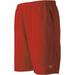 [Mizuno] Tennis Wear Game Pants Sweat Absorbent Quick Drying Dry Antibacterial Odor Resistant Deodorant Badminton Soft Tennis 62JB7001 Chinese Red 130