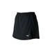 Mizuno 62JB7204 Women s Tennis Wear Game Skirt Sweat Absorbent Quick Drying Inner Pocket Soft Tennis Badminton Black Japan S