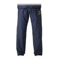 Mizuno P2MF7070 14 Men s Soccer Wear Piste Pants Water Repellent Hem Zipper Dress Navy L