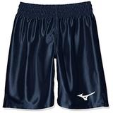 Mizuno P2MB8121 Kids Dress Navy 150 Soccer Wear Field Pants Club Activities Practice Matches Juniors