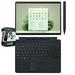 Microsoft QIL-00052 Surface Pro 9 13 Touch Tablet Intel i7 16GB/256GB Forest Bundle with Microsoft Surface Pro Keyboard Microsoft Surface Slim Pen 2 and 2 YR CPS Enhanced Protection Pack