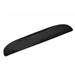 Anvazise Slow Rising Memory Foam Keyboard Wrist Pad Hand Comfort Rest Support Cushion Black